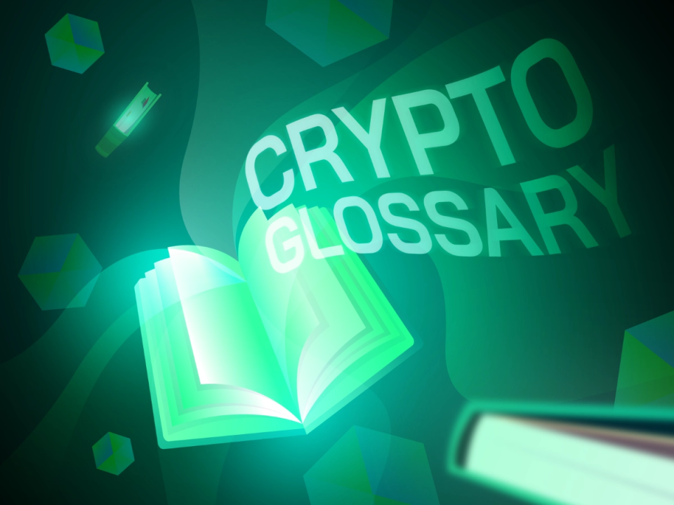 Crypto and DeFi Terms Glossary