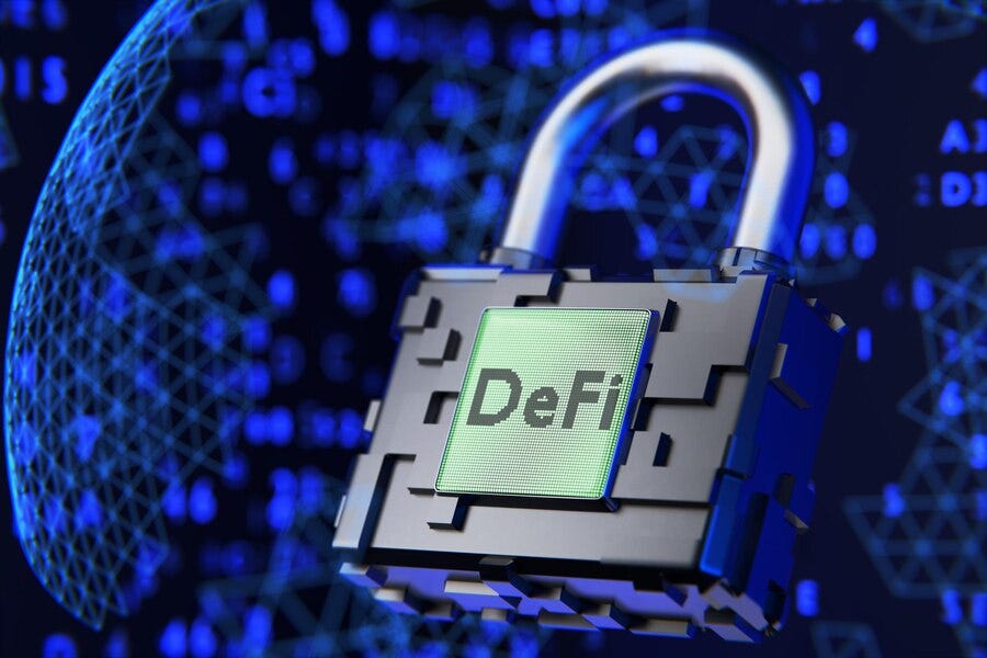 Futuristic DeFi Innovations